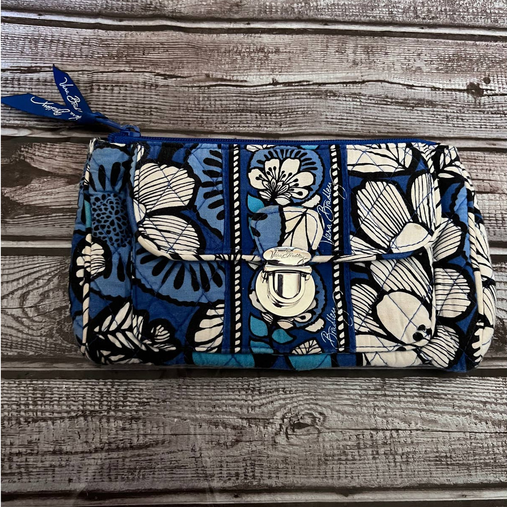 Vera Bradley Cosmetic bag